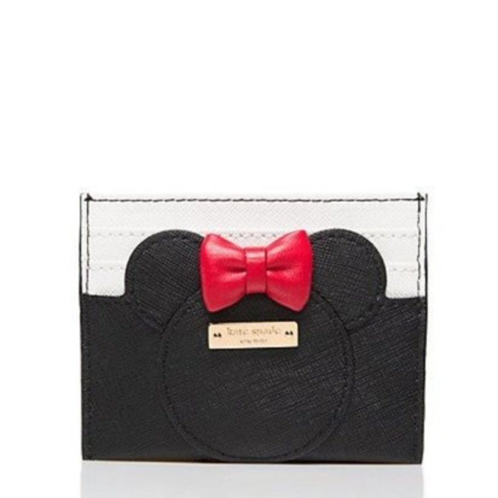 Kate Spade Minnie Mouse Card Holder